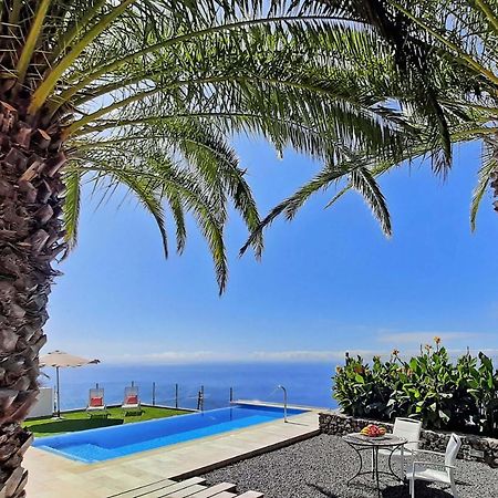 Casa Maryluna Tijarafe Luaran gambar