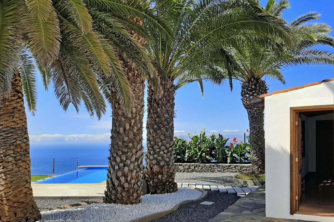 Casa Maryluna Tijarafe Luaran gambar