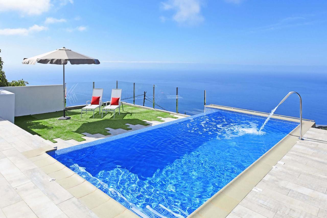 Casa Maryluna Tijarafe Luaran gambar