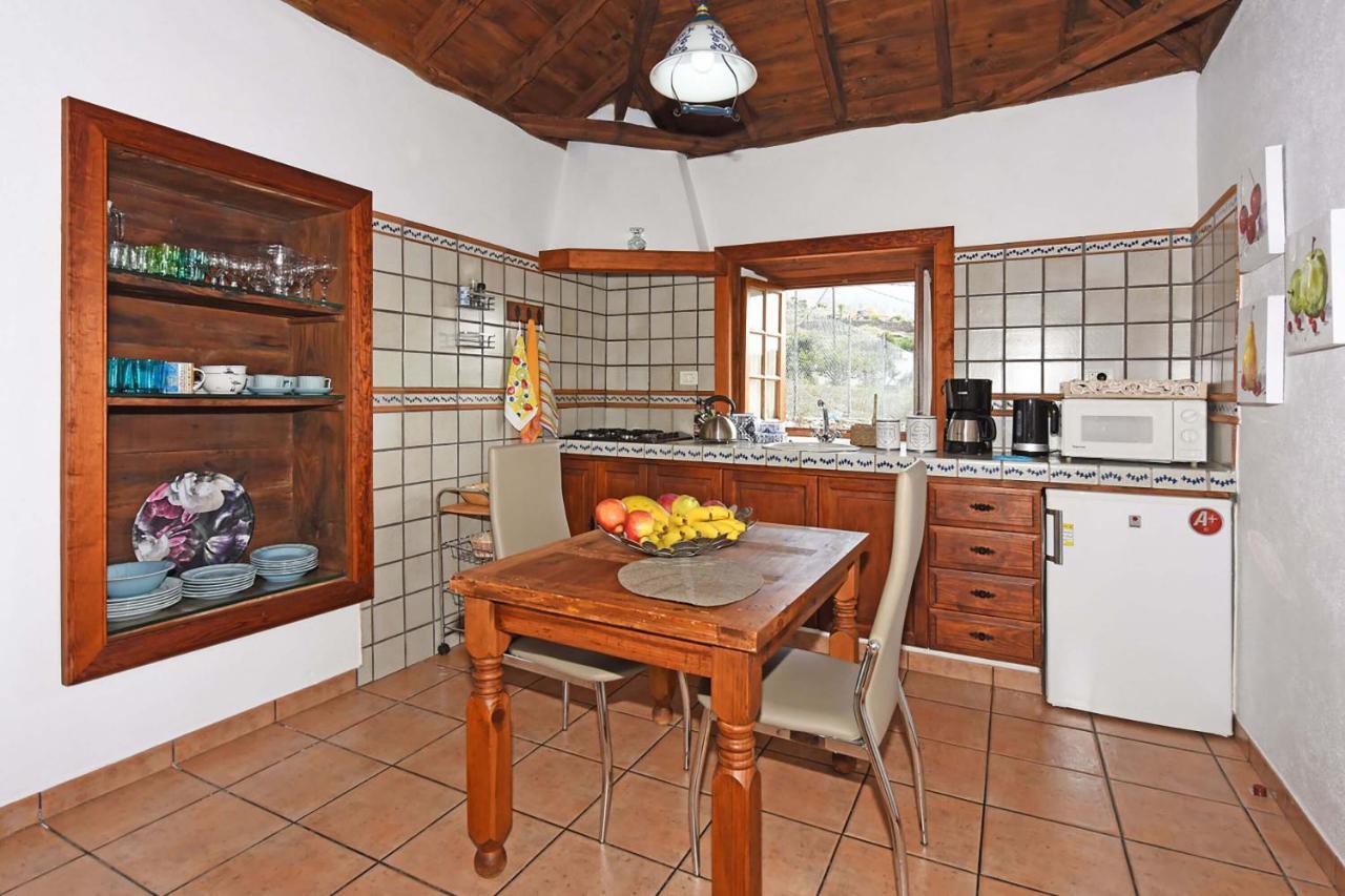 Casa Maryluna Tijarafe Luaran gambar