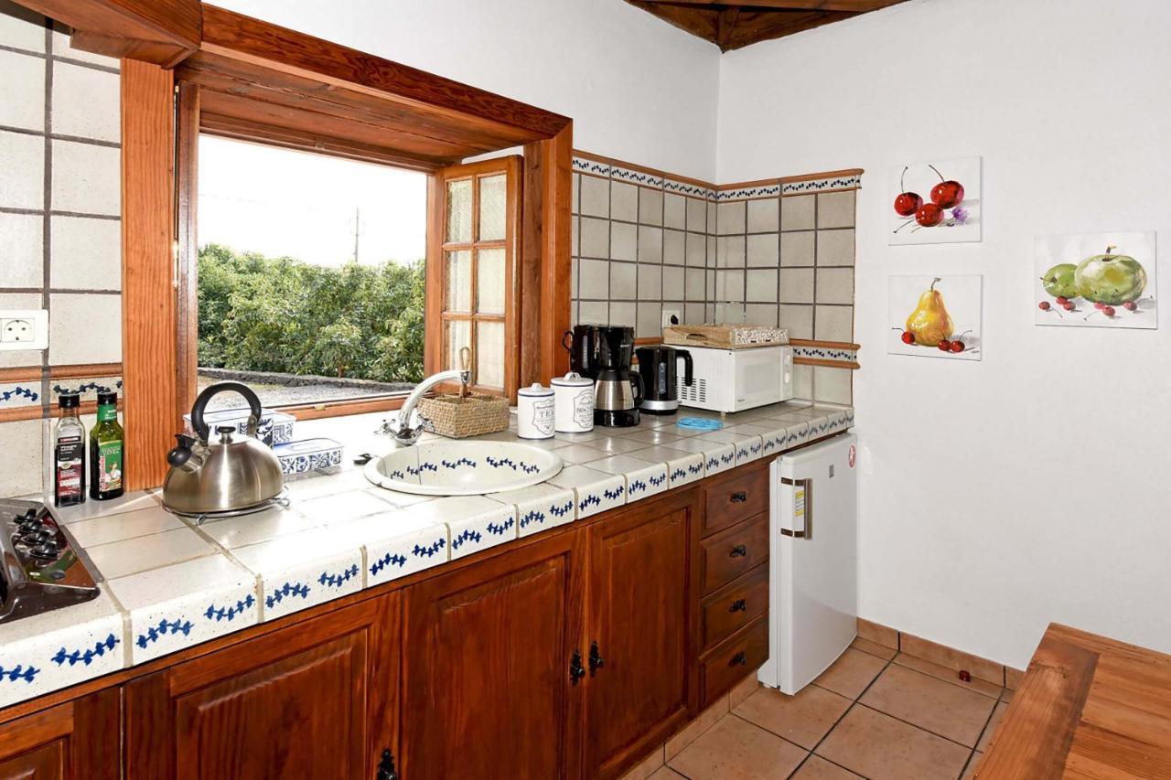 Casa Maryluna Tijarafe Luaran gambar