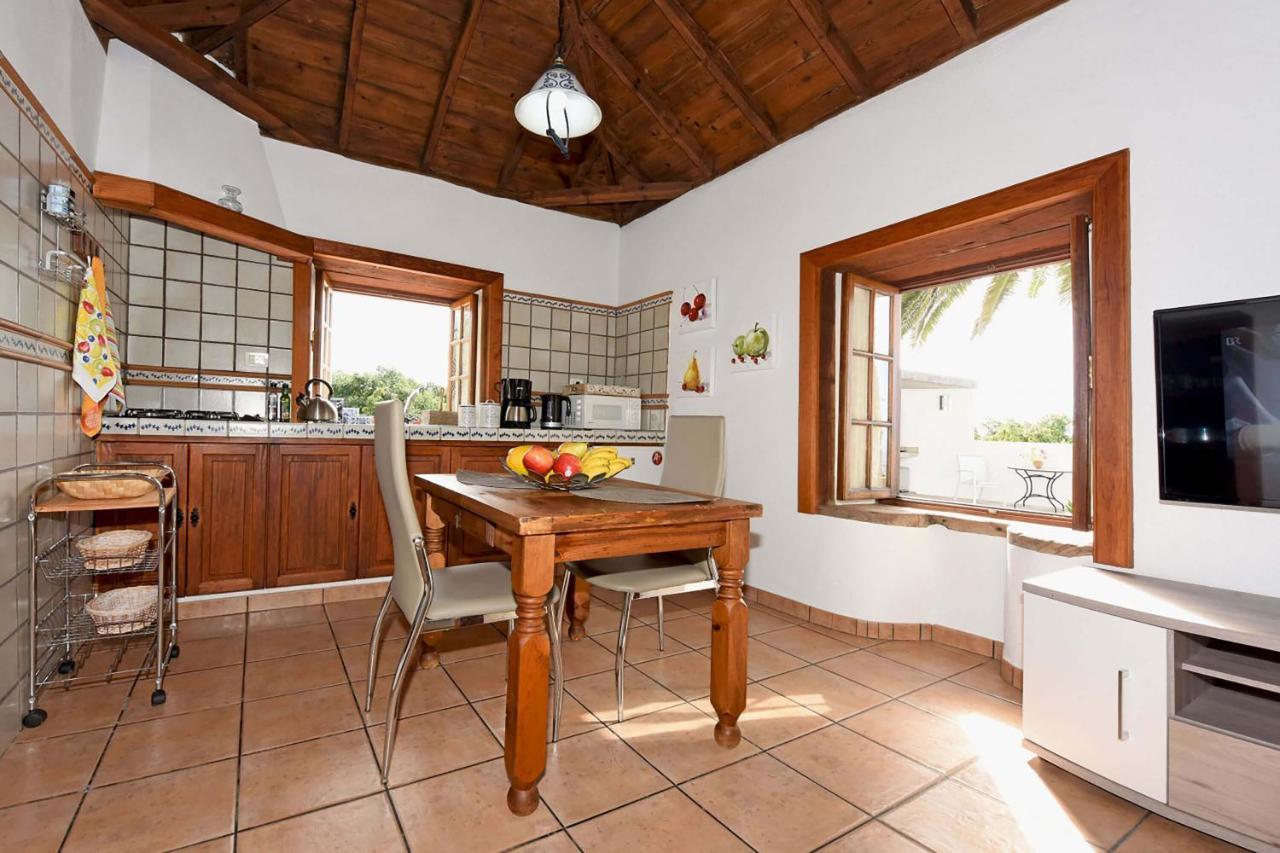 Casa Maryluna Tijarafe Luaran gambar