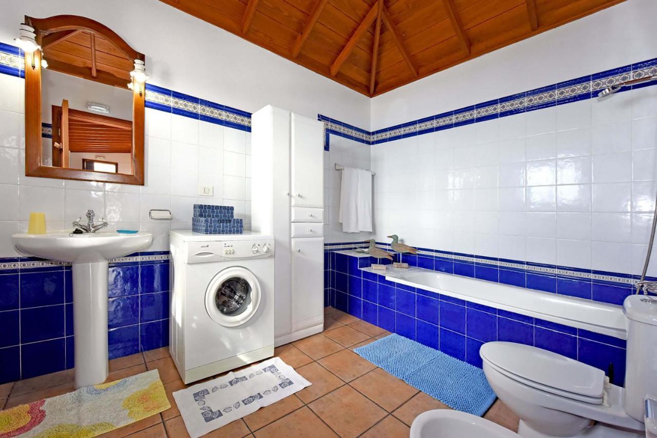 Casa Maryluna Tijarafe Luaran gambar