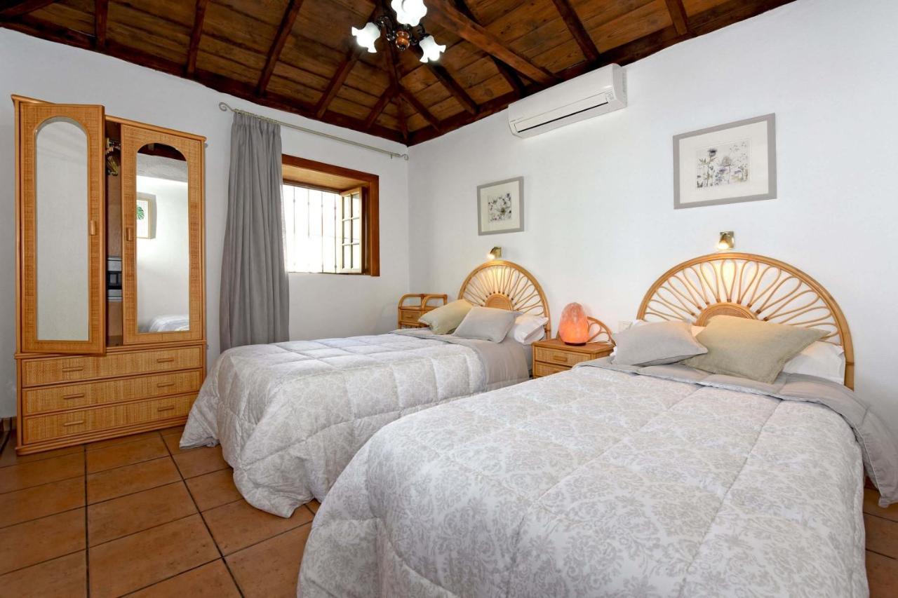 Casa Maryluna Tijarafe Luaran gambar
