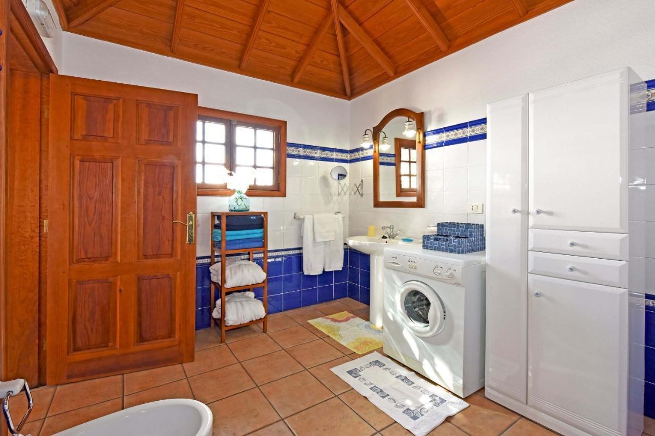 Casa Maryluna Tijarafe Luaran gambar