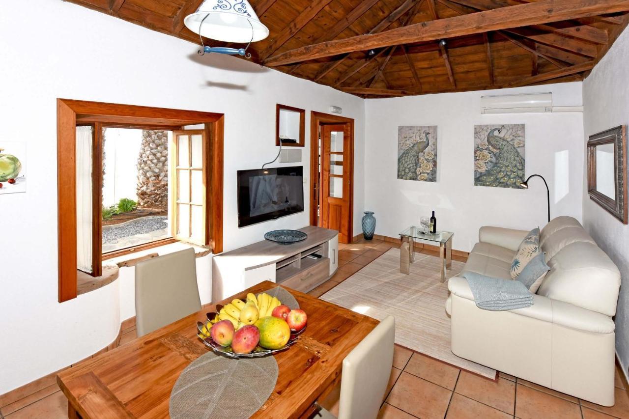 Casa Maryluna Tijarafe Luaran gambar
