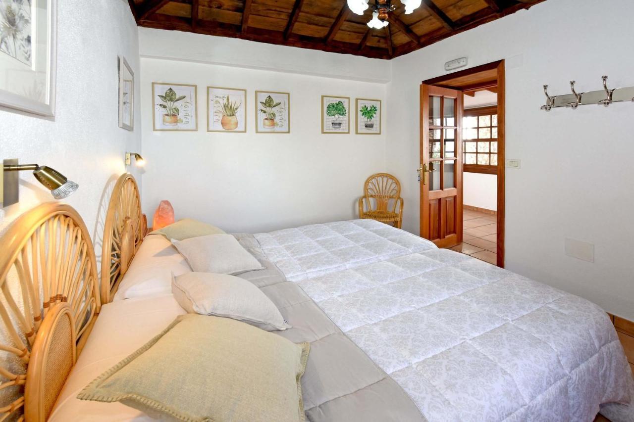 Casa Maryluna Tijarafe Luaran gambar