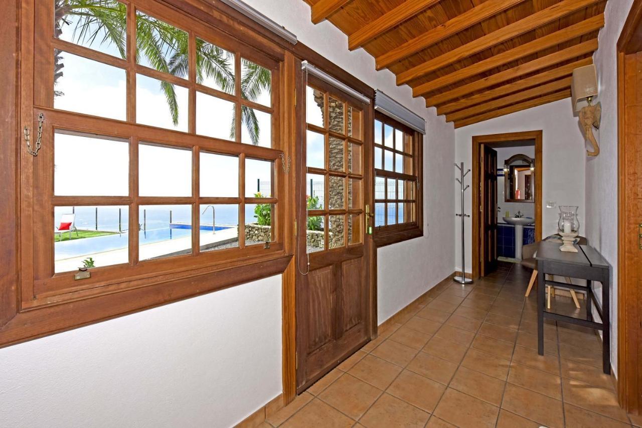 Casa Maryluna Tijarafe Luaran gambar