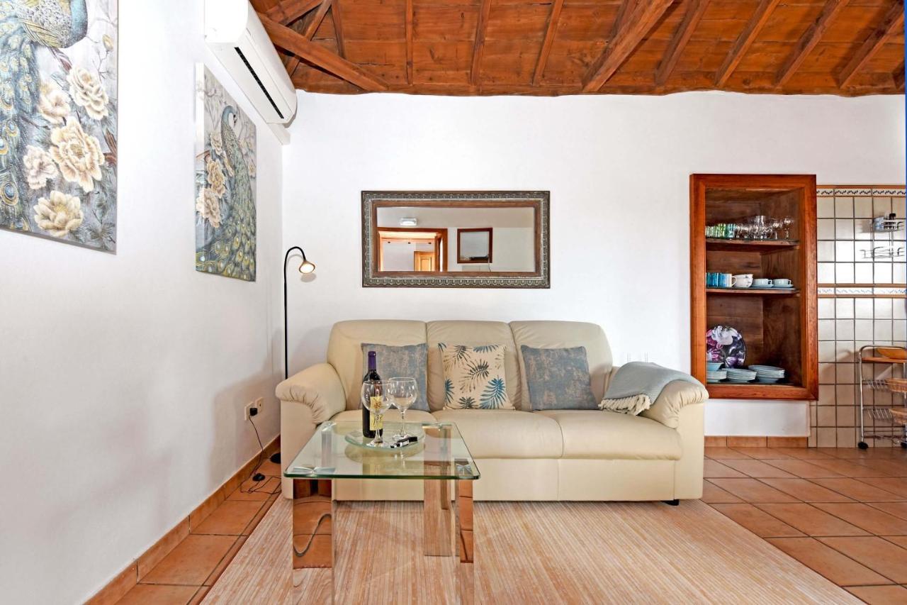 Casa Maryluna Tijarafe Luaran gambar